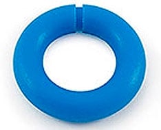 Girocollo con anello elastico Girocollo con anello elastico