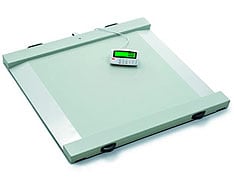 Bilance per sedie a rotelle