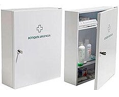 Kit di pronto soccorso clinico