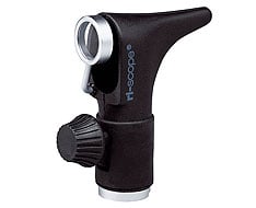 Teste per ENT., Oftalmologia e dermatologia