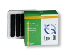 Moxas in puro tipo di combustione senza fumo