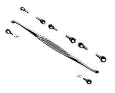 Curette e cucchiai podiatrici