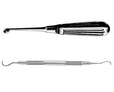Curette e cucchiaini