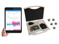 Elettromiografo di superficie a quattro canali mDurance Premium Elettromiografo di superficie a quattro canali mDurance Premium