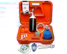 Materiale medico per emergenza e rianimazione