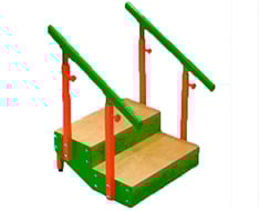 Scale per la riabilitazione