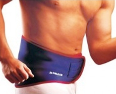 Cintura elastica vulcanica