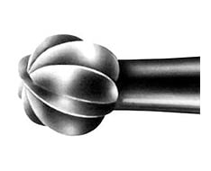 Frese in acciaio per podologia Frese in acciaio per podologia