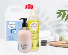 Creme e gel conduttori Kinefis Creme e gel conduttori Kinefis