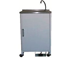 Lavabi fissi e portatili