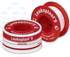 Leukoplast (bendaggio del tessuto)