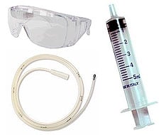 Fungibile materiale medico