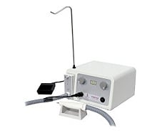 Micromotori con aspirazione per podologia