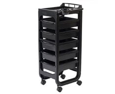 Mobili ausiliari e carrelli per parrucchieri