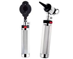 Otoscopi e oftalmoscopi