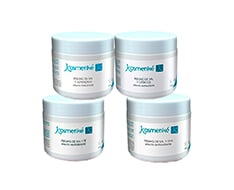 Peeling professionale al sale al Kosmetiké