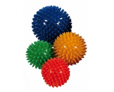 sfere di massaggio utilizzati e speciale