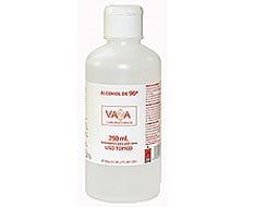 Disinfezione della pelle