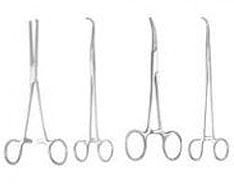 Pinzette sanitarie