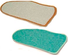 Modelli Resflex Herflex 1,9 mm. 3/4 sfoderato