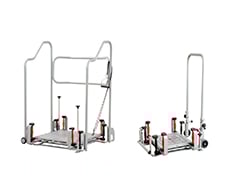Tecnologia di oscillazione BIOSWING per terapia fisica e riabilitazione
