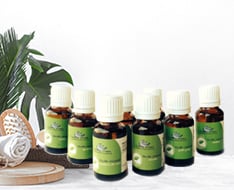 Oli essenziali Oli essenziali