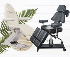 Mobili per centri estetici