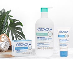 Linea cosmetica Ozoaqua Ozono Terapia Linea cosmetica Ozoaqua Ozono Terapia