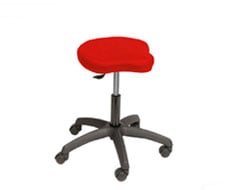 Sgabelli da bicicletta Tipo Kinefis senza schienale Sgabelli da bicicletta Tipo Kinefis senza schienale