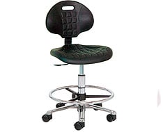 Sgabelli in poliuretano Kinefis