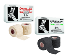 Nastri elastici Mueller Nastri elastici Mueller