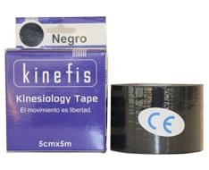 Benda neuromuscolare - Kinefis Kinesiology Tape