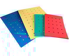 Floating arazzo acquatica