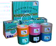 Nastro Kinesiologico Temtex