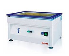 Vuoti. Unità di aspirazione e pressatura per podologia