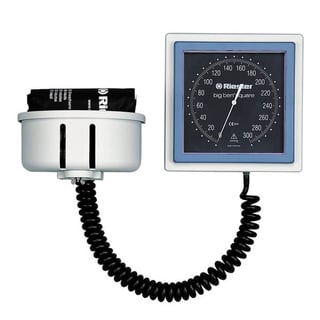 Riester sfigmomanometro grande piazza ben, con bracciale in velcro per adulti. Modulo di espansione per la ri-former®