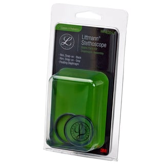 Kit di ricambi per stetoscopio pediatrico Littmann Classic II, nero - grigio
