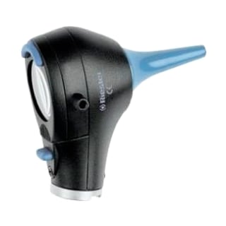 Testa otoscopio Riester ri-scope F.O. L3 LED 3,5 V