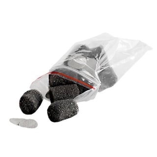 Filtri per microdermoabrasione (10 schiuma +10 metallico)
