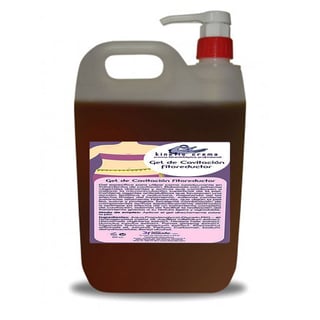 Gel di cavitazione Kinefis Phyconconduction 5 kg (bottiglia con dispenser)