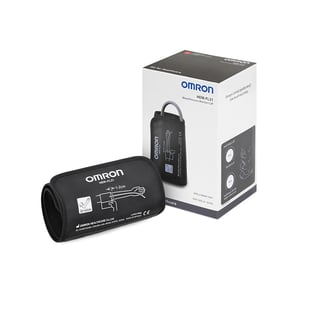 Omron Intelli Wrap Cuff: garantisce misurazioni più accurate (misura: 22-42 cm)