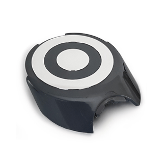 Testina intercambiabile standard per dispositivi Keytec