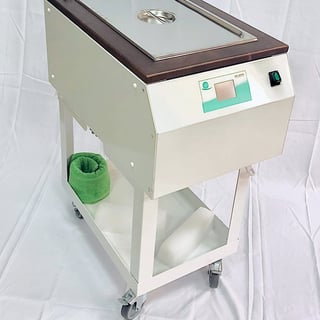 BK260 Carrello bagno di paraffina da 26 litri