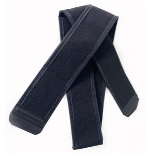 Cinghie in velcro per il contenimento del paziente per sedie Kinefis: Statica, Sincros, Libertà, Dinamica, Cinetica