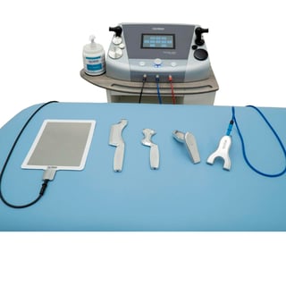 Elettrodi miofasciali per diatermia Diacare 7000 e Diacare 5000