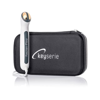Elettrodo Fascia-Flow: aumenta il successo del trattamento riducendo al contempo l'affaticamento dell'operatore grazie ai dispositivi Keytec.