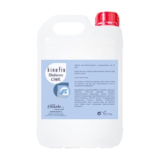 Crema Kinefis Diaterm Care: contenitore da 5 kg con dosatore