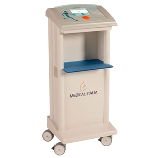 Magnetomed 8400 Magnetoterapia con Carrello, 4 Canali Indipendenti. Linea Prestige
