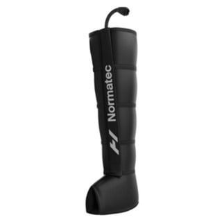 Stivale per gamba compatibile con il dispositivo di pressoterapia Normatec 3.0