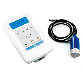 Sonovit Ultrasound: innovativo dispositivo professionale portatile per la terapia ad ultrasuoni. Vibrazione a 1/3 MHz. 30 programmi preimpostati
